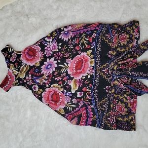 NWOT- Cynthia Rowley Top- SIZE XS